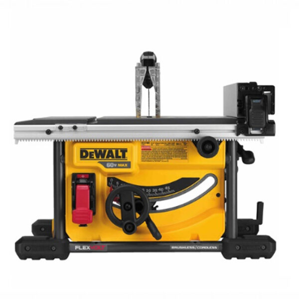DeWalt DCS7485B FlexVolt 60V Max 8-1/4" Table Saw