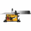 DeWalt DCS7485T1 FlexVolt 60V Max Table Saw Kit In Use 3