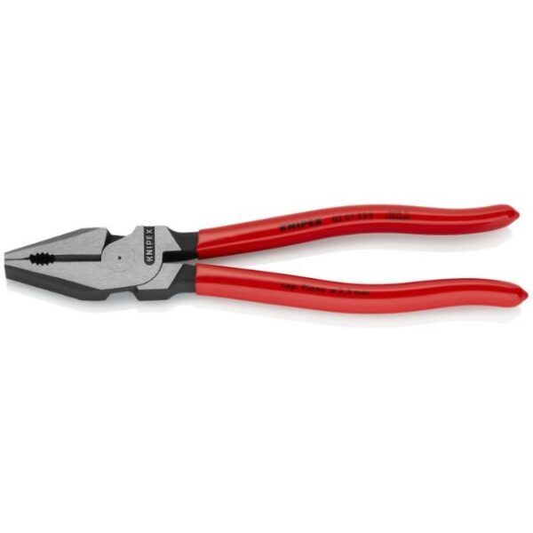 Knipex 0201225 9" (225mm) High Leverage Combination Pliers
