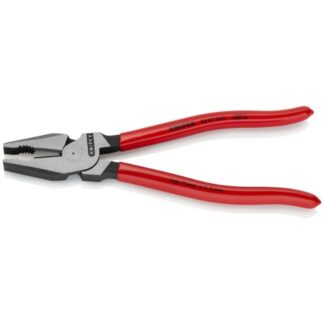 Knipex 0201225 9" (225mm) High Leverage Combination Pliers