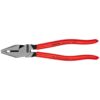 Knipex 0201225 9″ (225mm) High Leverage Combination Pliers