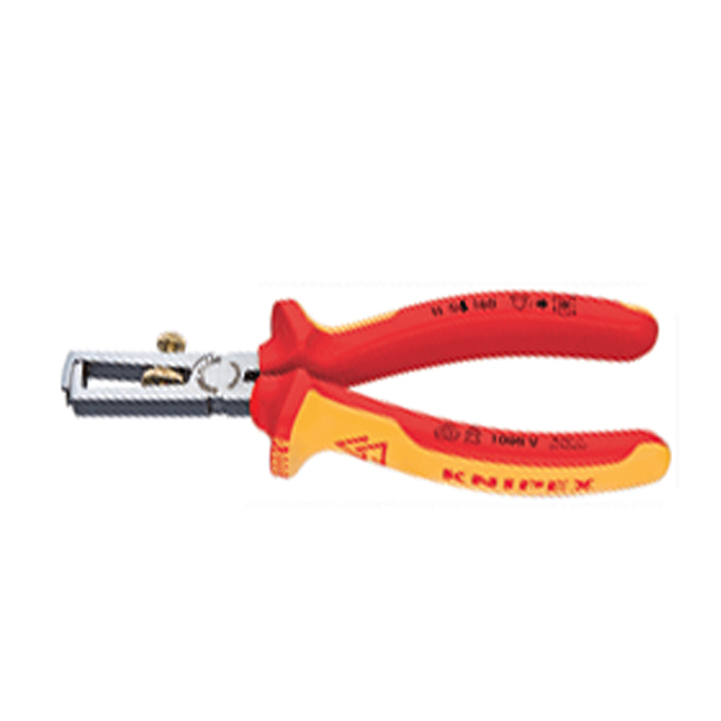 Knipex Insulated Wire Insulation Strippers 