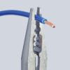 Knipex 1302160 6-1/4" 4-in-1 Electrician's Pliers - Metric Wire