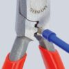 Knipex 1302160 6-1/4" 4-in-1 Electrician's Pliers - Metric Wire