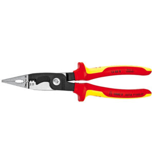 Knipex 13888US 8" (200mm) Installation Pliers -1000V