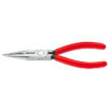 Knipex 2501160SBA Snipe Nose Side Cutting Pliers