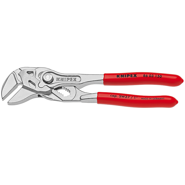Knipex 8603150SBA 6" Pliers Wrench