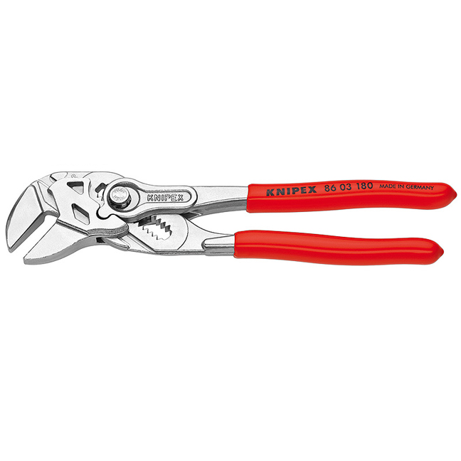 Knipex 8603180SBA 7.25" Pliers Wrench