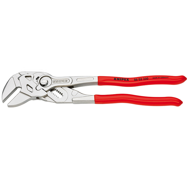 Knipex 8603250SBA 10" Pliers Wrench