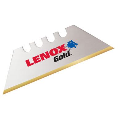 Lenox 20351GOLD50D 50-Pack Utility Blades