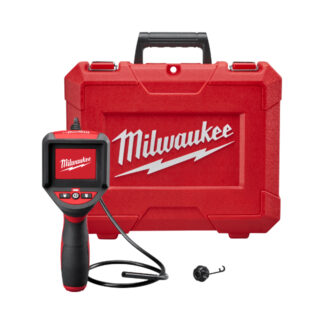 Milwaukee 2309-20 M-Spector Inspection Scope Kit (9mm)