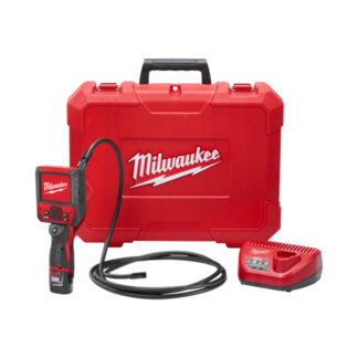 Milwaukee 2316-21 M12 M-Spector Flex 9ft Inspection Camera Cable Kit
