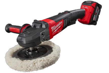 Milwaukee M18 Polisher