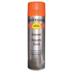 Rust-Oleum V2156838 Farm Equipment Spray Paint - Equipment Orange