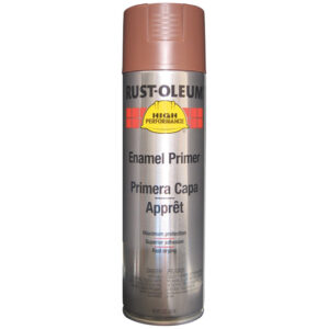 Rust-Oleum V2169838 Enamel Spray Paint - Red Primer