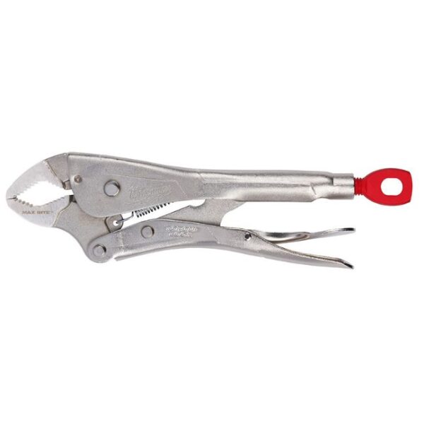 Milwaukee 48-22-3607 7" MAXBITE Curved Jaw Locking Pliers
