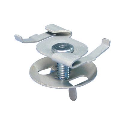4G16 Twist Clip with Wing Nut