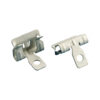 4H24 Hammer-On Flange Clip Side Mount