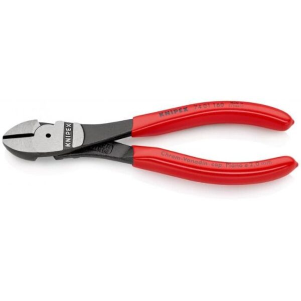 Knipex 002005US High Leverage Diagonal Cutter Set - 3 Piece