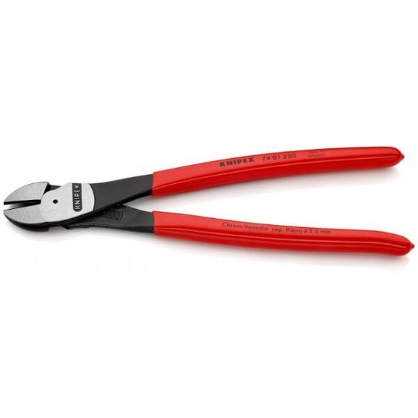 Knipex 002005US High Leverage Diagonal Cutter Set - 3 Piece