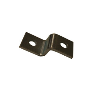 S2248 Two Hole Offset Z-Support for B42