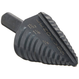 Lenox 30909VB9 Vari-Bit Step Drill Bit 7/8"-1-7/32"