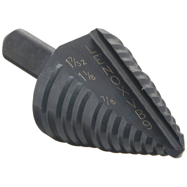 Lenox 30909VB9 Vari-Bit Step Drill Bit 7/8"-1-7/32"