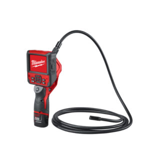 Milwaukee 2316-21 M12 M-SPECTOR FLEX 9FT Inspection Camera Cable Kit Angle