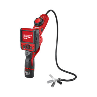 Milwaukee 2317-21 M12 M-SPECTOR FLEX 3FT Inspection Camera Cable Kit Angle
