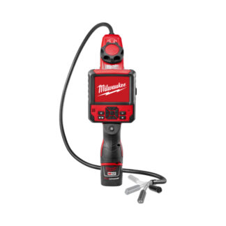 Milwaukee 2317-21 M12 M-SPECTOR FLEX 3FT Inspection Camera Cable Kit Front