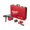 Milwaukee 2717-22HD M18 FUEL 1-9/16" SDS Max Hammer Drill Kit