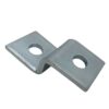 PeakSource S2248 Two Hole Offset Z-Support for Shallow Strut