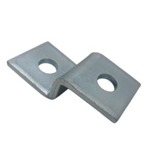 PeakSource S2248 Two Hole Offset Z-Support for Shallow Strut
