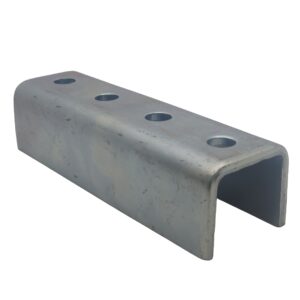 PeakSource S2410 Four Hole Splice Channel