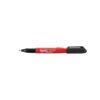 Milwaukee 48-22-3150 Inkzall Black Ultra Fine Point Markers - 12 Pack