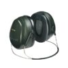 3M HTB Peltor Optime 101 Behind-the-Head Earmuffs