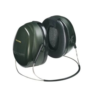 3M HTB Peltor Optime 101 Behind-the-Head Earmuffs