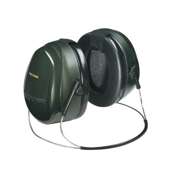 3M HTB Peltor Optime 101 Behind-the-Head Earmuffs