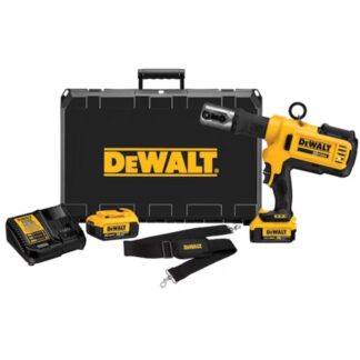 DeWalt DCE200M2 20V MAX Press Tool Kit