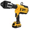 DeWalt DCE200M2 20V MAX Press Tool Kit