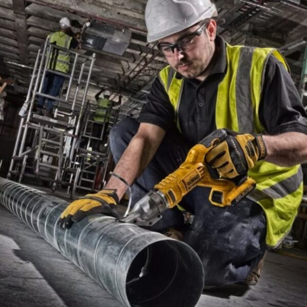 DeWalt DCS491B 20V MAX 18GA Swivel Head Shears - Tool Only