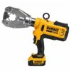 DeWalt DCE350M2 20V Max Dieless Crimping Tool 2