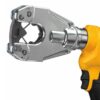 DeWalt DCE350M2 20V Max Dieless Crimping Tool 6