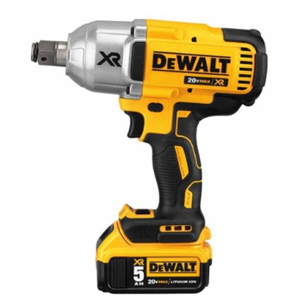 DeWalt DCF897P2 20V Max XR Impact Wrench Kit 2