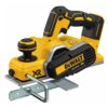 DeWalt DCP580B 20V MAX Brushless Planer 4