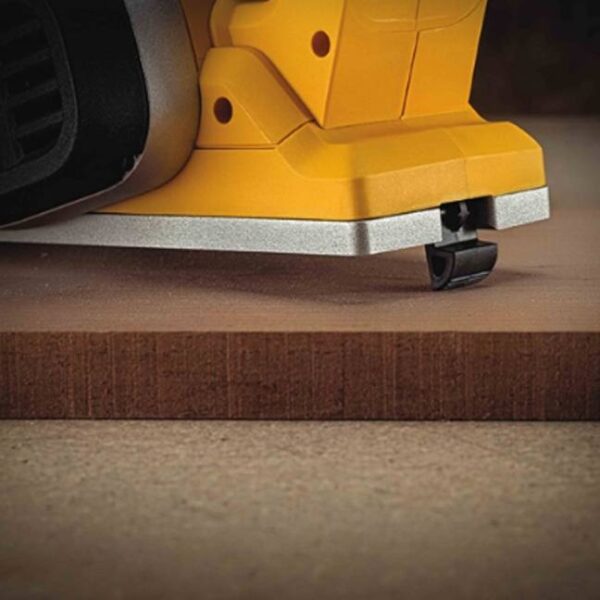 DeWalt DCP580B 20V MAX Brushless Planer 7