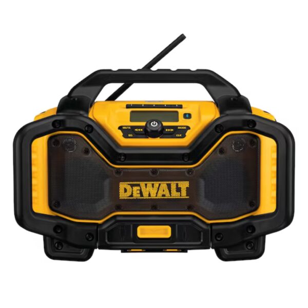 DeWalt DCR025 Jobsite Bluetooth Radio Charger