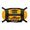 DeWalt DCR025 Jobsite Bluetooth Radio Charger 7