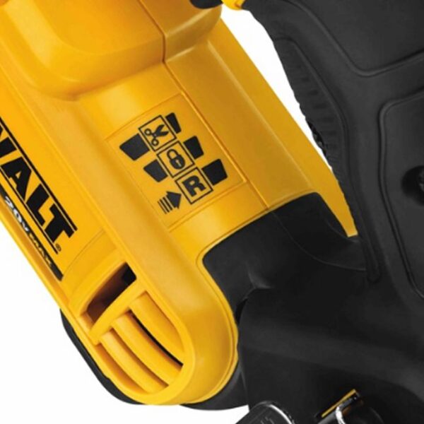 DeWalt DCS350D1 20V Max Threaded Rod Cutter Kit 7