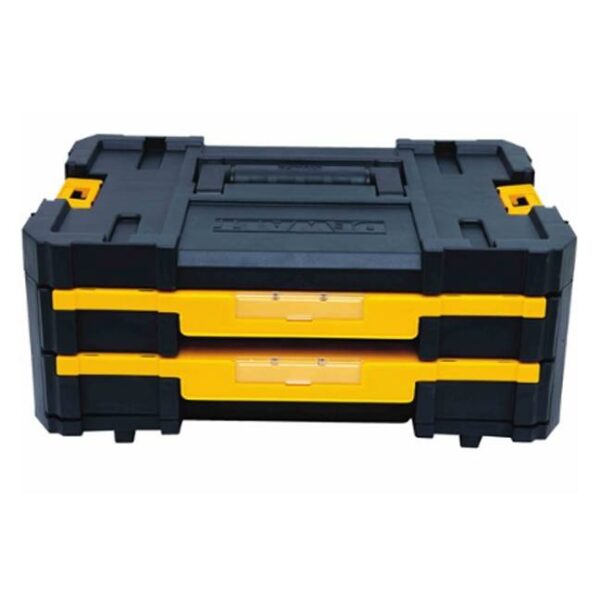 DeWalt DWST17804 TSTAK IV Double Shallow Drawers